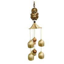 Sino de vento metalico