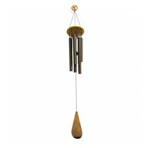Sino dos Ventos Camponês 7 Tubos - 58cm