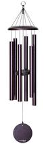 Sino dos Ventos Corinthian Bells 91 cm Ameixa Alumínio Sino dos Ventos Corinthian Bells 91 cm Ameixa Alumínio