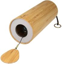 Sino dos Ventos Koshi Ignis/Elemento Fogo em Bambu Feito na França