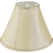 SINO DOURADO LAMPSHADE GO&SO Champagne 15x33x27 cm Médio SINO DOURADO LAMPSHADE GO&SO Champagne 15x33x27 cm Médio