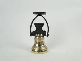 Sino em Bronze Bordado N1 com Suporte Sino em Bronze Bordado N1 com Suporte