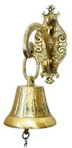 Sino Em Bronze Modelo Antigo Decorações Presentes Fazendas Capelas