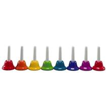 Sino mao boomwhackers c/8 notas cnhb-d Sino mao boomwhackers c/8 notas cnhb-d