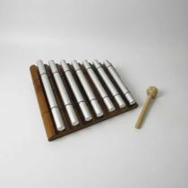 Sino Pin de Mesa 7 canos Carrilhão - Meditação Decoração