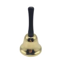 Sino Sineta Campainha de Mão Enfeite Natalino Papai Noel Decoração de Natal Sino Sineta Campainha de Mão Enfeite Natalino Papai Noel Decoração de Natal