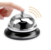 Sino Sineta Campainha Mesa Recepção Balcão Hotel Restaurante Auxiliadora