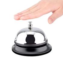 Sino Sineta De Mesa Para Recepção Balcão Restaurante Hotel