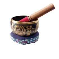 Sino Tibetano Especial - Tigela Tibetana 11Cm