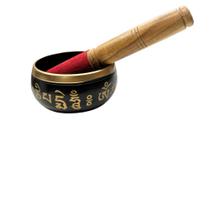 Sino Tibetano Especial - Tigela Tibetana 8 Cm