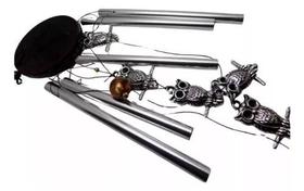 Sino Vento Mensageiro Coruja Feng Shui