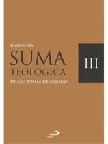 Sinopse da suma teológica - vol. 3 - PAULUS