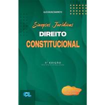 Sinopse de Direito Constitucional Sinopse de Direito Constitucional