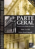 Sinopse Do Codigo Civil- Parte Geral Sinopse Do Codigo Civil- Parte Geral
