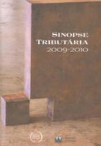 Sinopse Tributária 2009-20 Sinopse Tributária 2009-20
