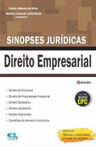 Sinopses de direito empresarial Sinopses de direito empresarial