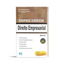 Sinopses Jurídicas - Direito Empresarial - EDIJUR