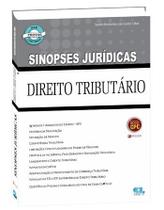 Sinopses Jurídicas Direito Tributário - EDIJUR