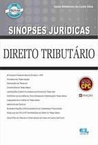 Sinopses Juridicas - Direito Tributario - Edijur