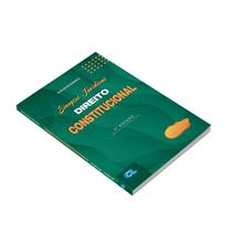 Sinopses Jurídicas (Resumo)- Direito Constitucional: Para Estudos, Provas e Concursos - Editora Edijur
