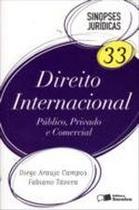 Sinopses juridicas - v. 33 - direito internacional - SARAIVA Sinopses juridicas - v. 33 - direito internacional - SARAIVA