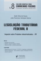 Sinopses para carreiras fiscais-v8 -leg tribut fed - JUSPODIVM EDITORA