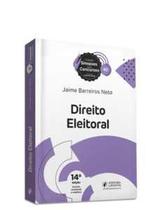 Sinopses para concursos - Direito eleitoral