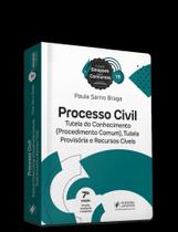 Sinopses Para Concursos - Processo Civil - Tutela Do Conhecimento (Procedimento Comum), Tutela Provi