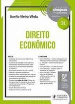 Sinopses para concursos V.31: Direito econômico