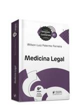 Sinopses Para Concursos V.41 Medicina Legal - 9ª Edição 2024 Juspodivm