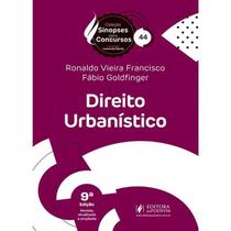 Sinopses para Concursos - V.44 - Direito Urbanistico Sinopses para Concursos - V.44 - Direito Urbanistico