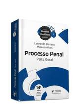 Sinopses Para Concursos V. 7 Processo Penal Parte Geral - 14ª Edição 2024 Juspodivm