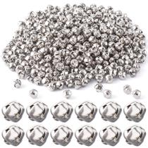 Sinos de Artesanato OIIKI 250 unidades Prata 5,8 mm Metal Sinos de Artesanato OIIKI 250 unidades Prata 5,8 mm Metal