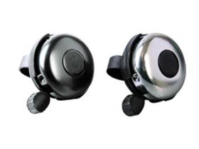 Sinos para Bicicleta DontGetHit.com Alumínio Barulhentos Kit com 2 Unidades Sinos para Bicicleta DontGetHit.com Alumínio Barulhentos Kit com 2 Unidades