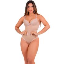 sinta modeladora abdomenal body feminina microfibra grossa compressão reforçada com bojo sinta modeladora abdomenal body feminina microfibra grossa compressão reforçada com bojo