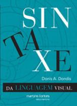 Sintaxe da linguagem visual Sintaxe da linguagem visual