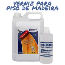 Sinteco Bonardi Vernice P/ Pisos De Madeira 5kg