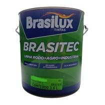 Sintetico extra rapido - verde ral 6016 3,6 litros brasitec - BRASILUX