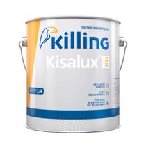 Sintetico industrial branco 3501 3,6 lts - KILLING