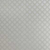Sintético material sintético Para Sofá e Estofado Bling 03 3D Prata - Largura 1,40m