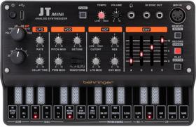 Sintetizador Analógico Behringer JT Mini Polifônico de 3 Vozes