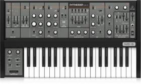 Sintetizador behringer ms-5 analogico Sintetizador behringer ms-5 analogico