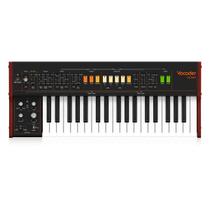Sintetizador behringer vocoder vc340 37 teclas Sintetizador behringer vocoder vc340 37 teclas
