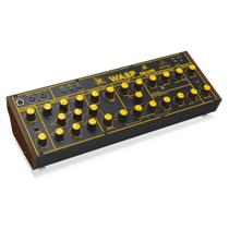 Sintetizador behringer wasp deluxe