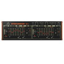 Sintetizador de Percussão Behringer Syncussion SY-1 Sintetizador de Percussão Behringer Syncussion SY-1