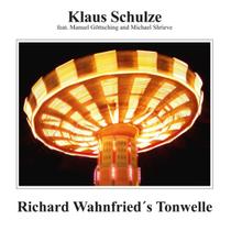 Sintetizador Richard Wahnfried's Tonwelle do MIG