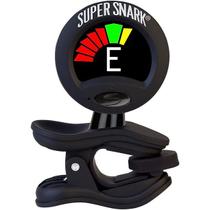 Sintonizador Clip-On SNARK Super SNARK 3 Preto