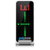 Sintonizador Clip-On TC Electronic POLYTUNE CLIP com tela de 108 LED