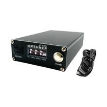 Sintonizador De Antena AT100M pro De Alta Potência 1.8Mhz-30Mhz Automático Manual 100W Para Rádio HF