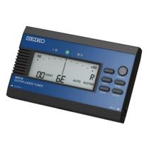 Sintonizador de som automático/manual Seiko FBA_SAT10LE com microfone embutido Sintonizador de som automático/manual Seiko FBA_SAT10LE com microfone embutido